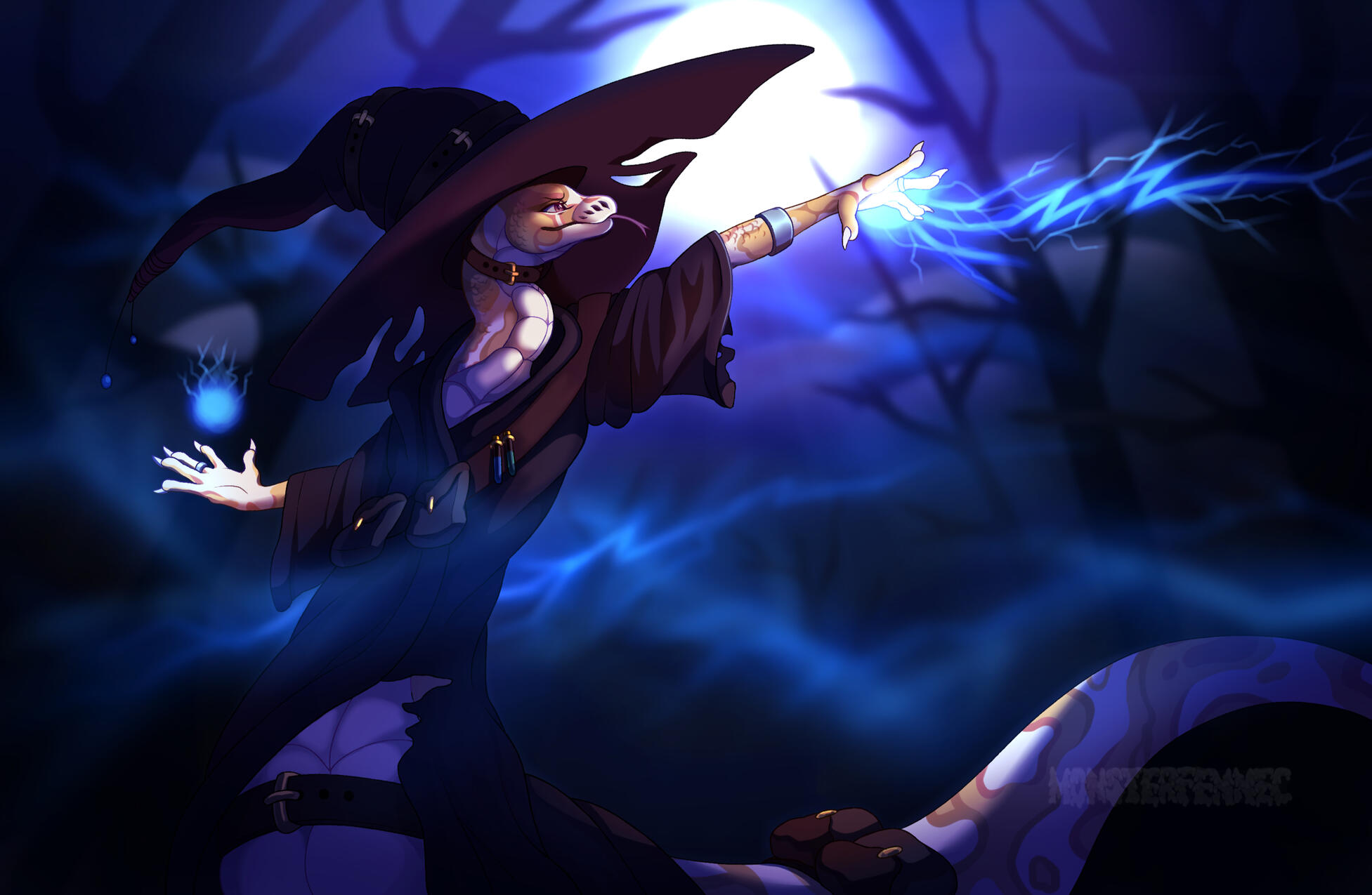 Wizard Snek Wizard Snek